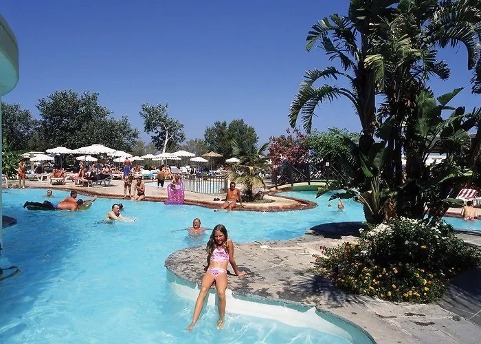 Resort Calypso Palace Rhodes City