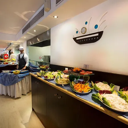 Calypso Palace Курортный комплекс Фалираки