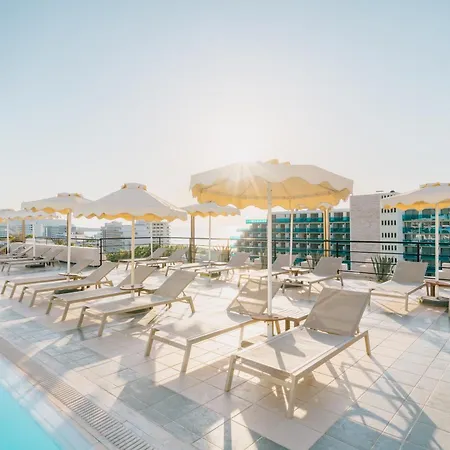 Курортный комплекс Calypso Palace