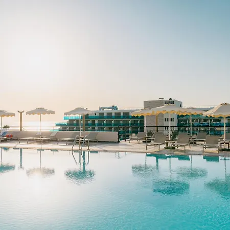Курортный комплекс Calypso Palace 4*