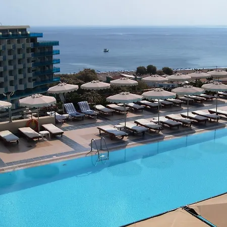 Calypso Palace 4* Фалираки