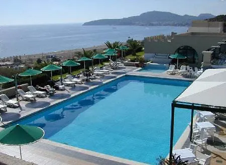 Calypso Palace Курортный комплекс Фалираки
