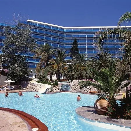 Курортный комплекс Calypso Palace Фалираки