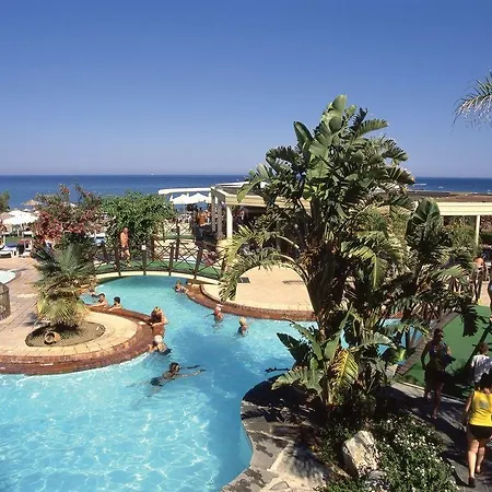 Calypso Palace Фалираки