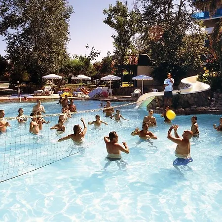 Курортный комплекс Calypso Palace Фалираки