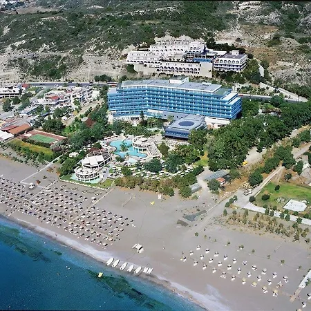 Курортный комплекс Calypso Palace 4*