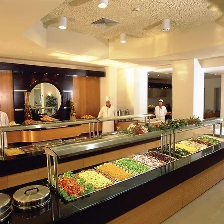 Курортный комплекс Calypso Palace 4*