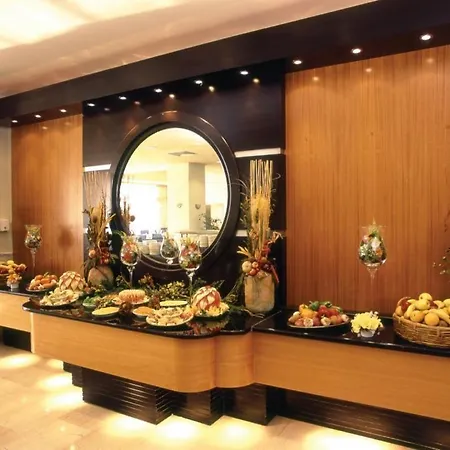 Курортный комплекс Calypso Palace