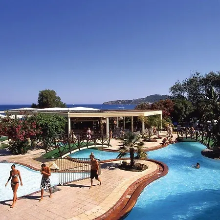 Курортный комплекс Calypso Palace 4*