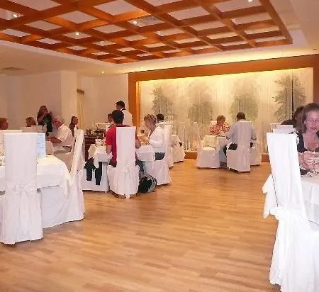 Курортный комплекс Calypso Palace 4*