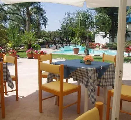 Calypso Palace Фалираки