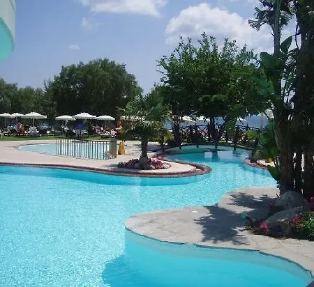 Курортный комплекс Calypso Palace Фалираки