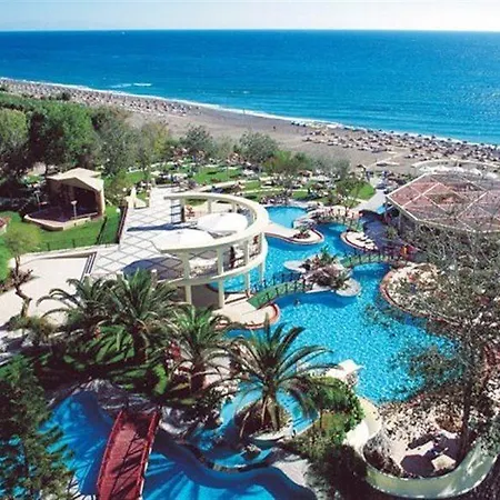 Calypso Palace Курортный комплекс Фалираки