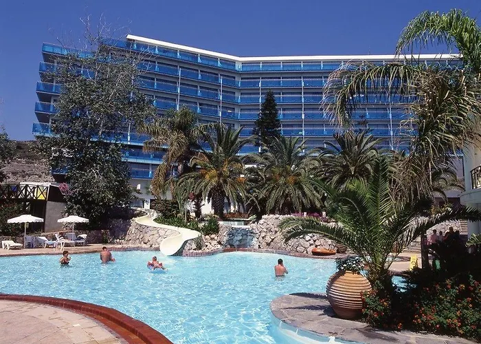 Resort Calypso Palace Faliraki