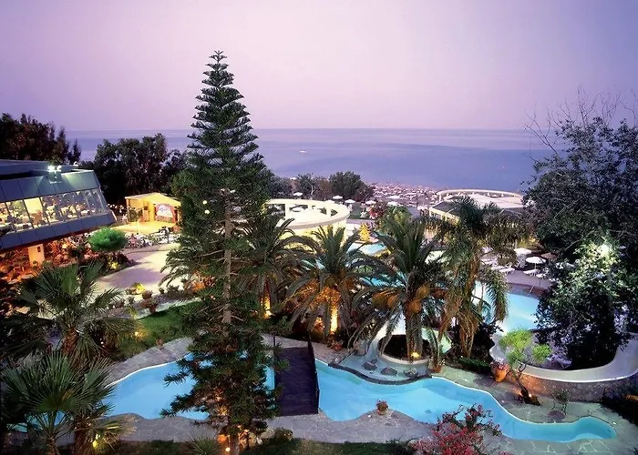 Resort Calypso Palace 4*