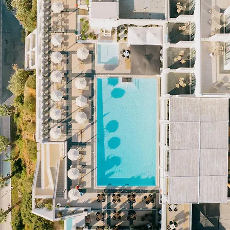 منتجع Calypso Palace Rhodes City