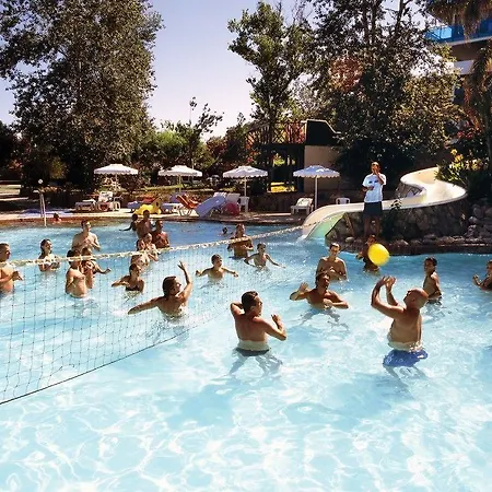 Resort Allsun Calypso Palace Faliraki
