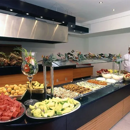 Resort Allsun Calypso Palace Faliraki
