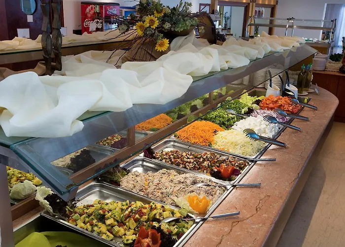 Курортный комплекс Calypso Palace