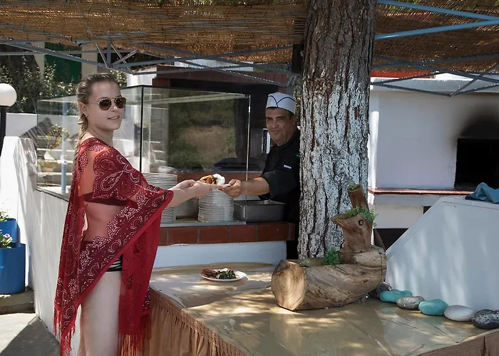 Calypso Palace 4* Родос