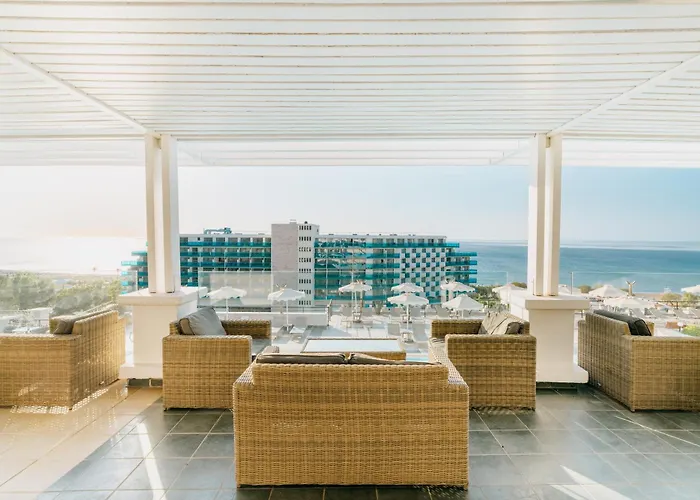 Calypso Palace منتجع Rhodes City