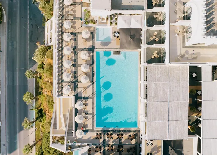 منتجع Calypso Palace Rhodes City