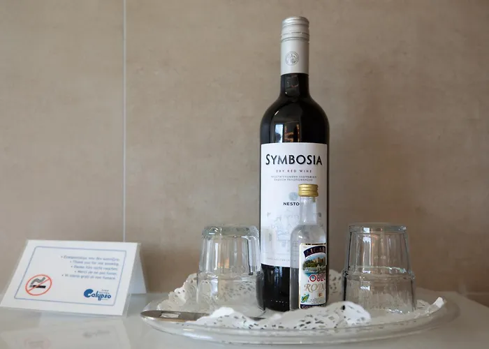 Calypso Palace Курортный комплекс