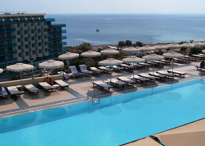 Calypso Palace 4* Родос