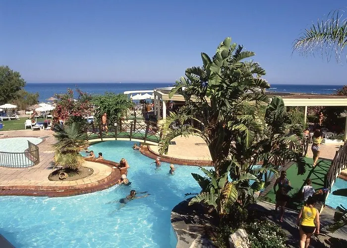 Calypso Palace Родос