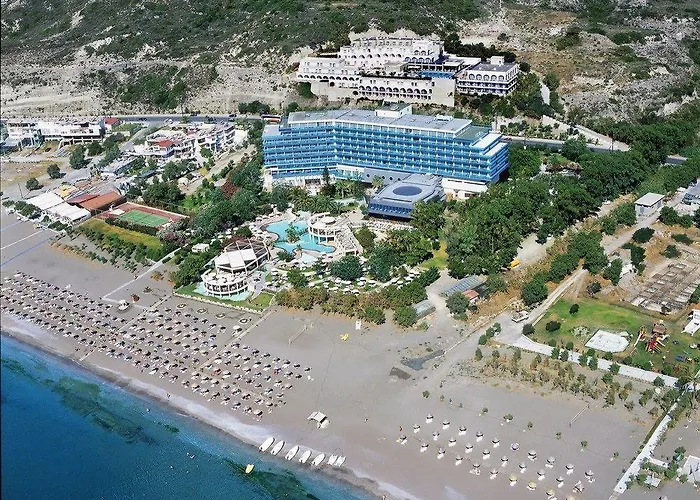 منتجع Calypso Palace 4*