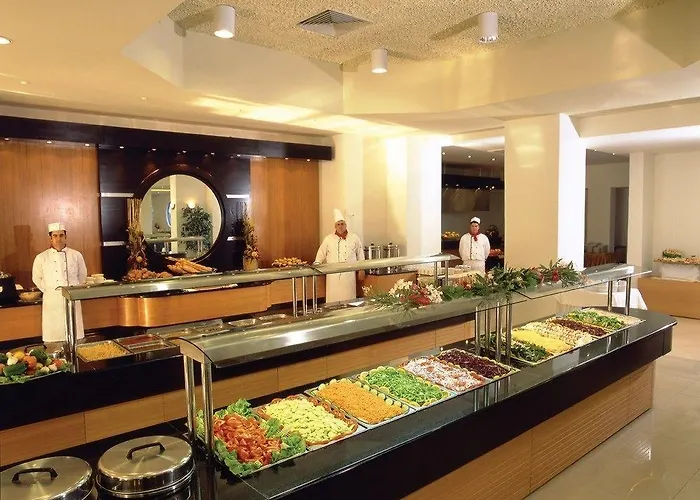 Курортный комплекс Calypso Palace 4*