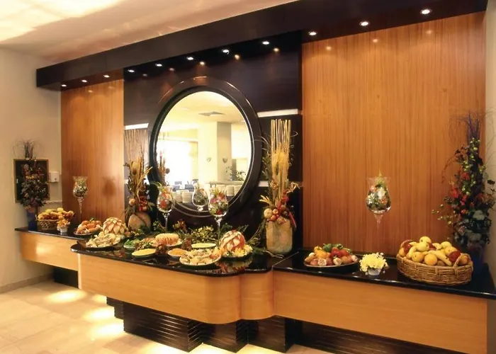 Курортный комплекс Calypso Palace