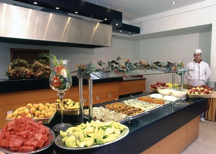 منتجع Calypso Palace Rhodes City