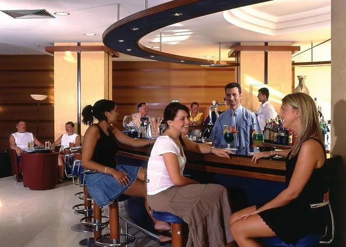 Calypso Palace Родос