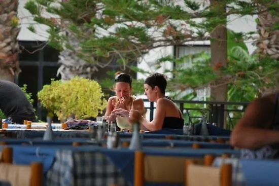 Курортный комплекс Calypso Palace