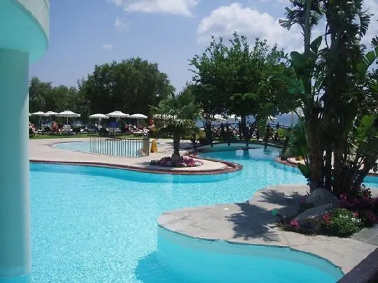 Курортный комплекс Calypso Palace Родос