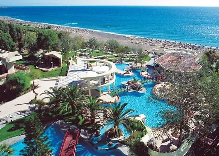 Calypso Palace Курортный комплекс Родос