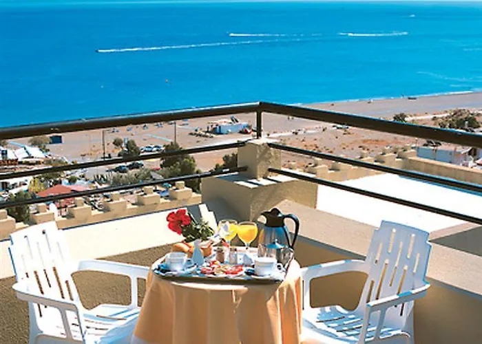 Calypso Palace منتجع Rhodes City