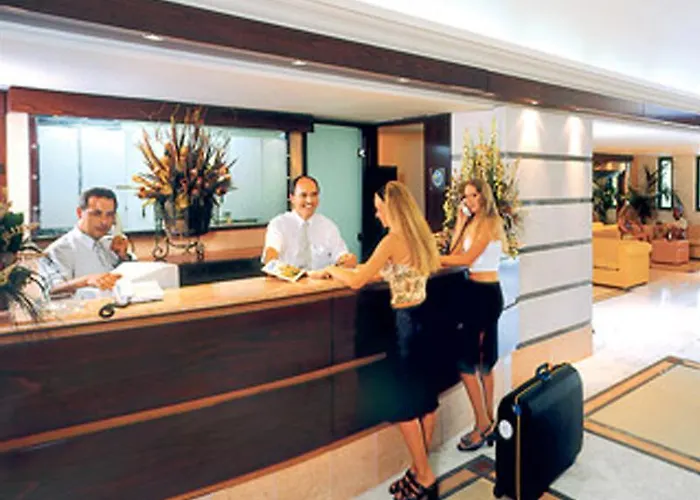 Calypso Palace Курортный комплекс 4*