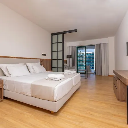 Rezort Calypso Palace Faliraki