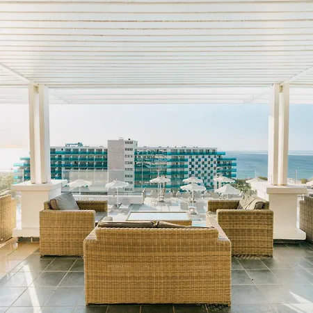 Calypso Palace Complex Faliraki