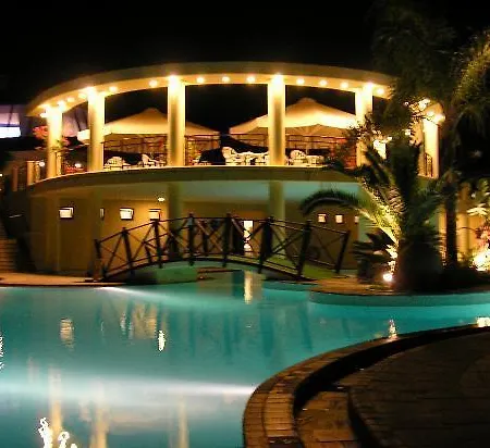 Rezort Calypso Palace 4*