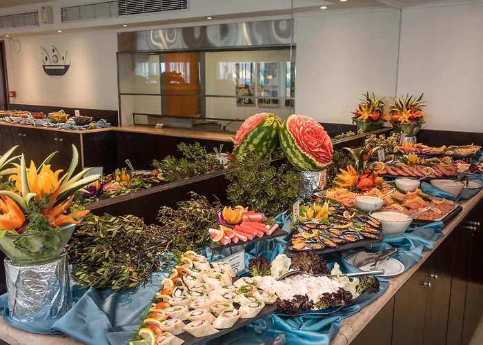 Calypso Palace עיר רודוס