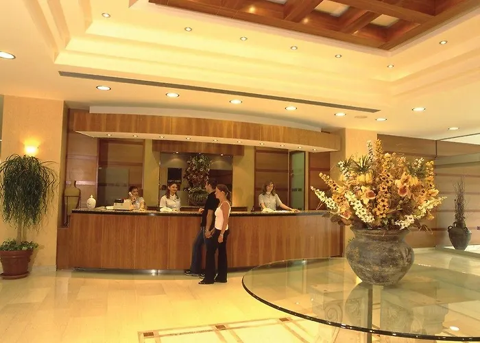 Calypso Palace עיר רודוס