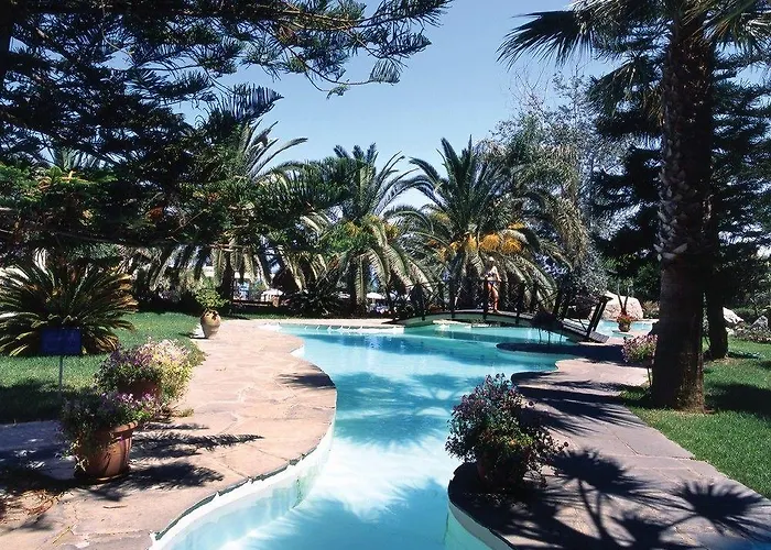 Calypso Palace עיר רודוס