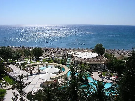 אתר נופש Calypso Palace עיר רודוס